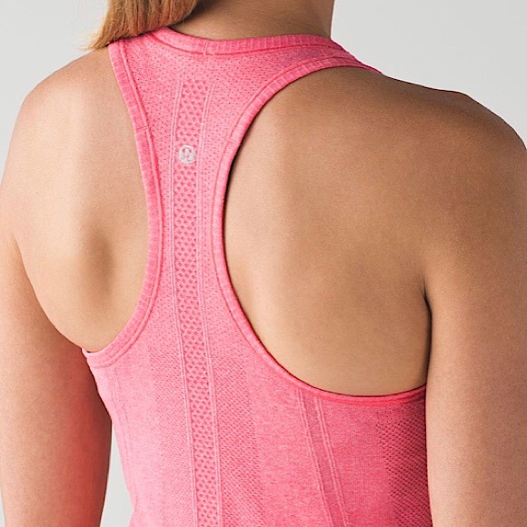 Lululemon Swiftly Tech Racerback - Picture 3 of 4